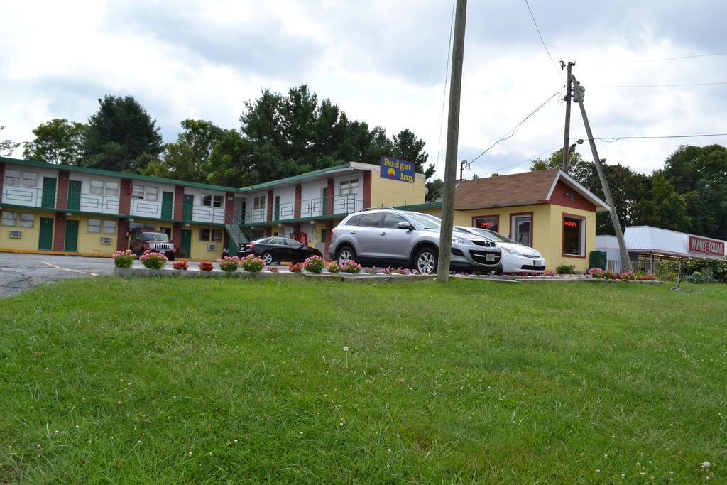 Budget Inn Christiansburg Exterior foto