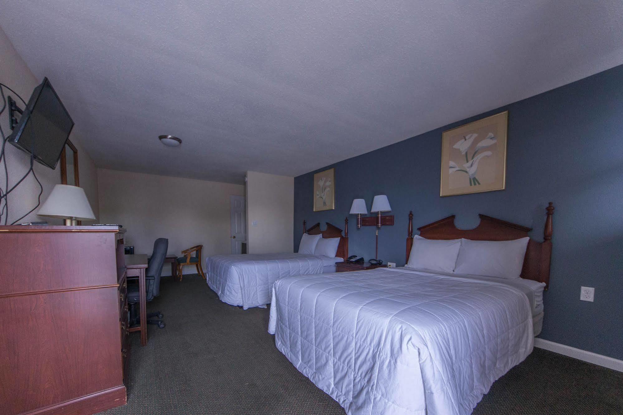 Budget Inn Christiansburg Exterior foto